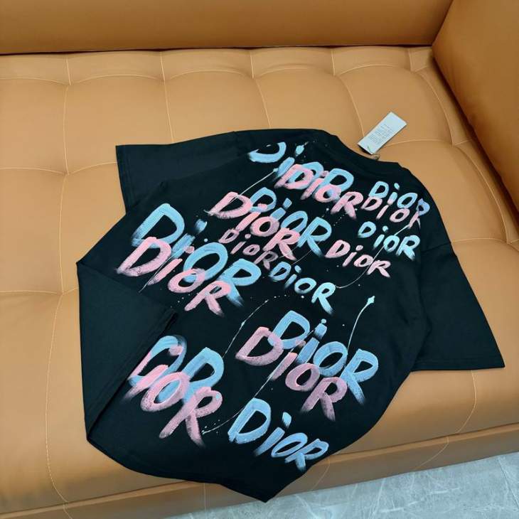 Dior T Shirts Short _SKUDiorS-XLzztr0415576